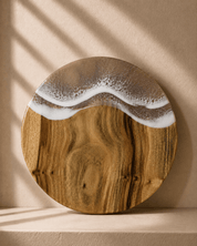 Personalised Round Cheeseboard