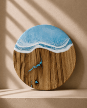 Personalised Round Cheeseboard