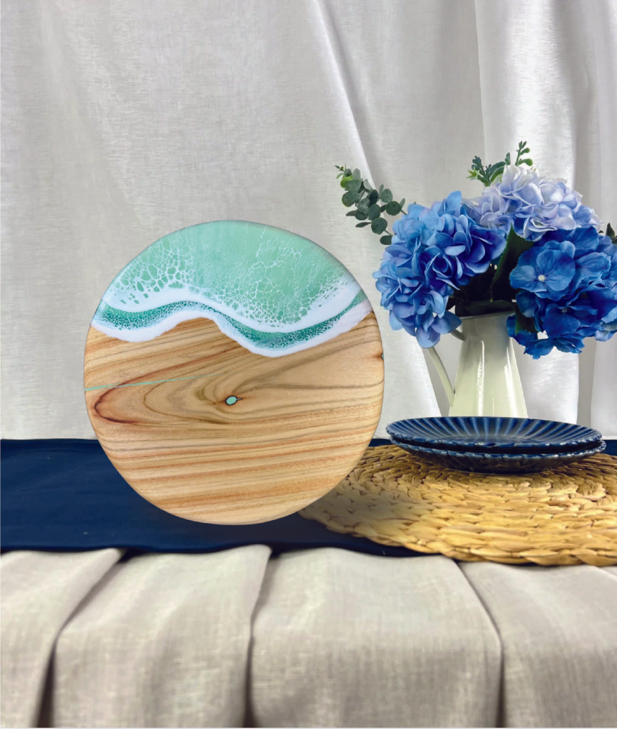 Round Cheeseboard 30cm