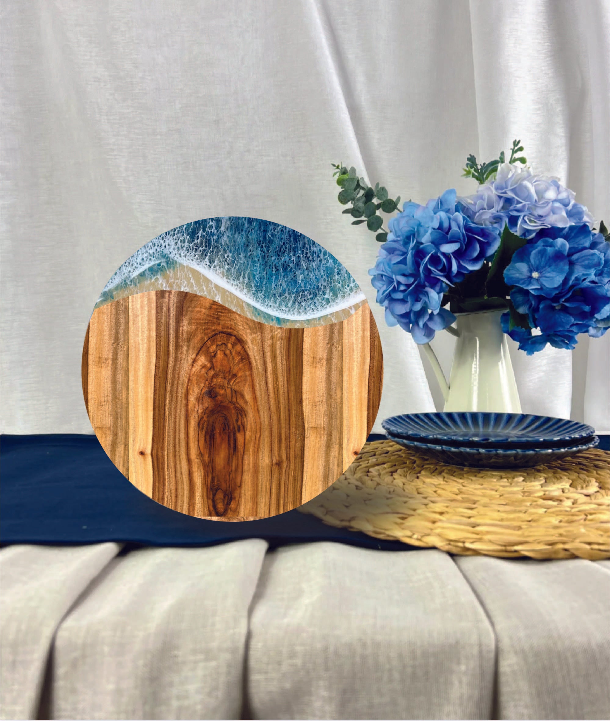 Round Cheeseboard 30cm