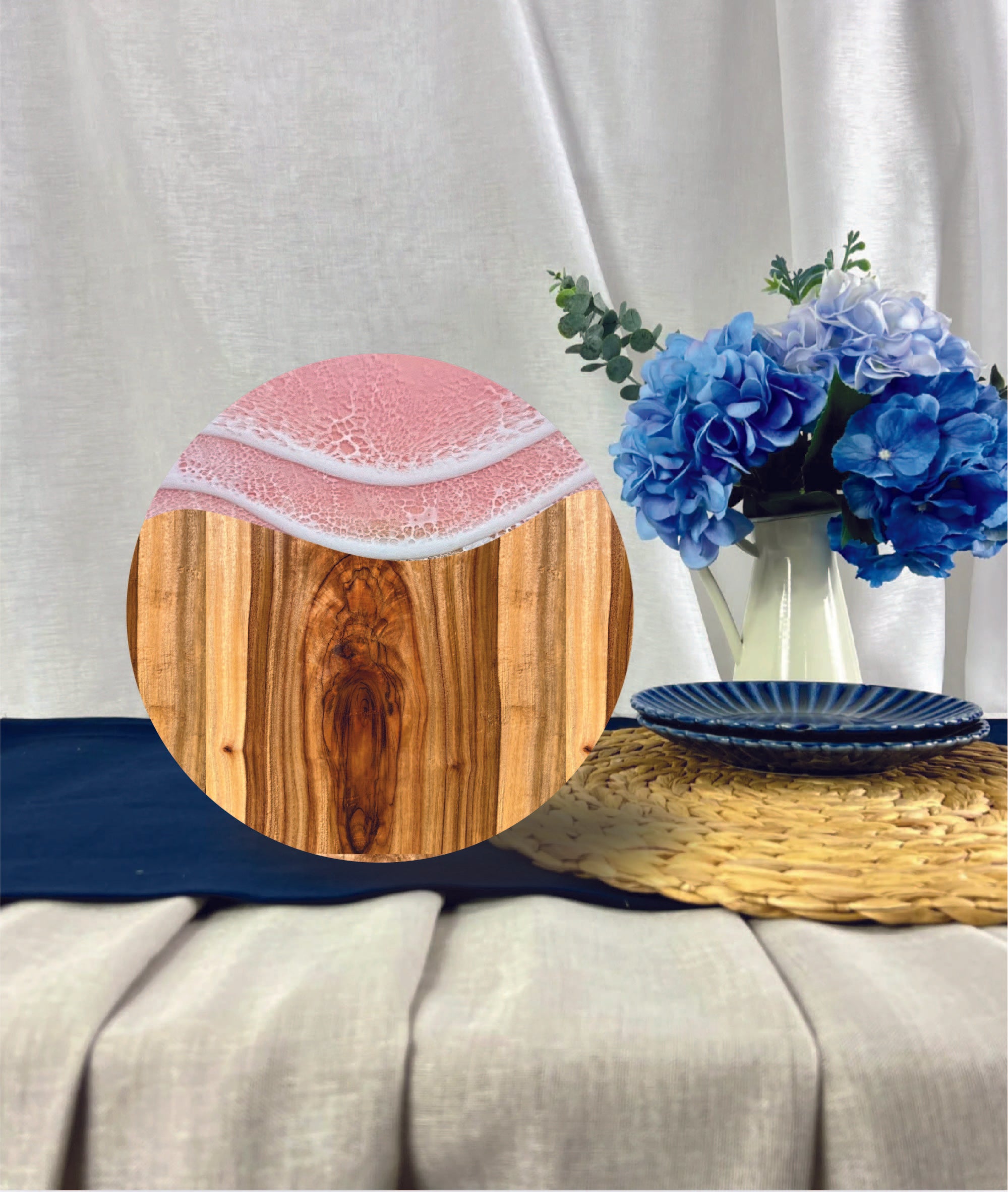 Round Cheeseboard 30cm