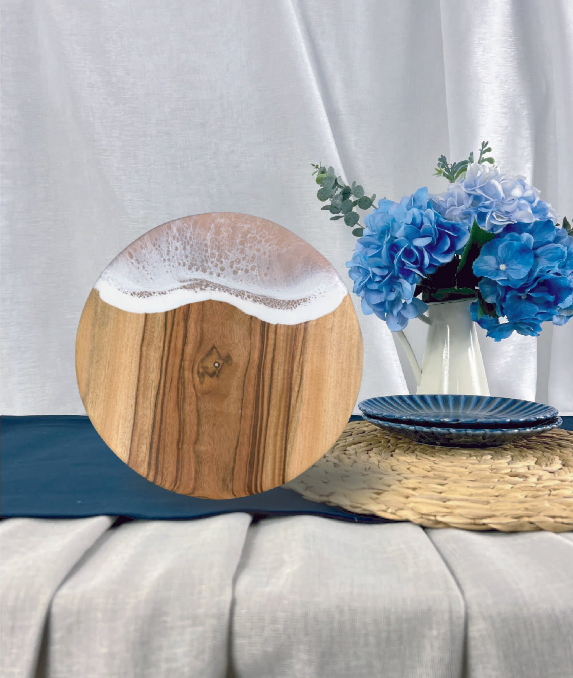 Round Cheeseboard 30cm