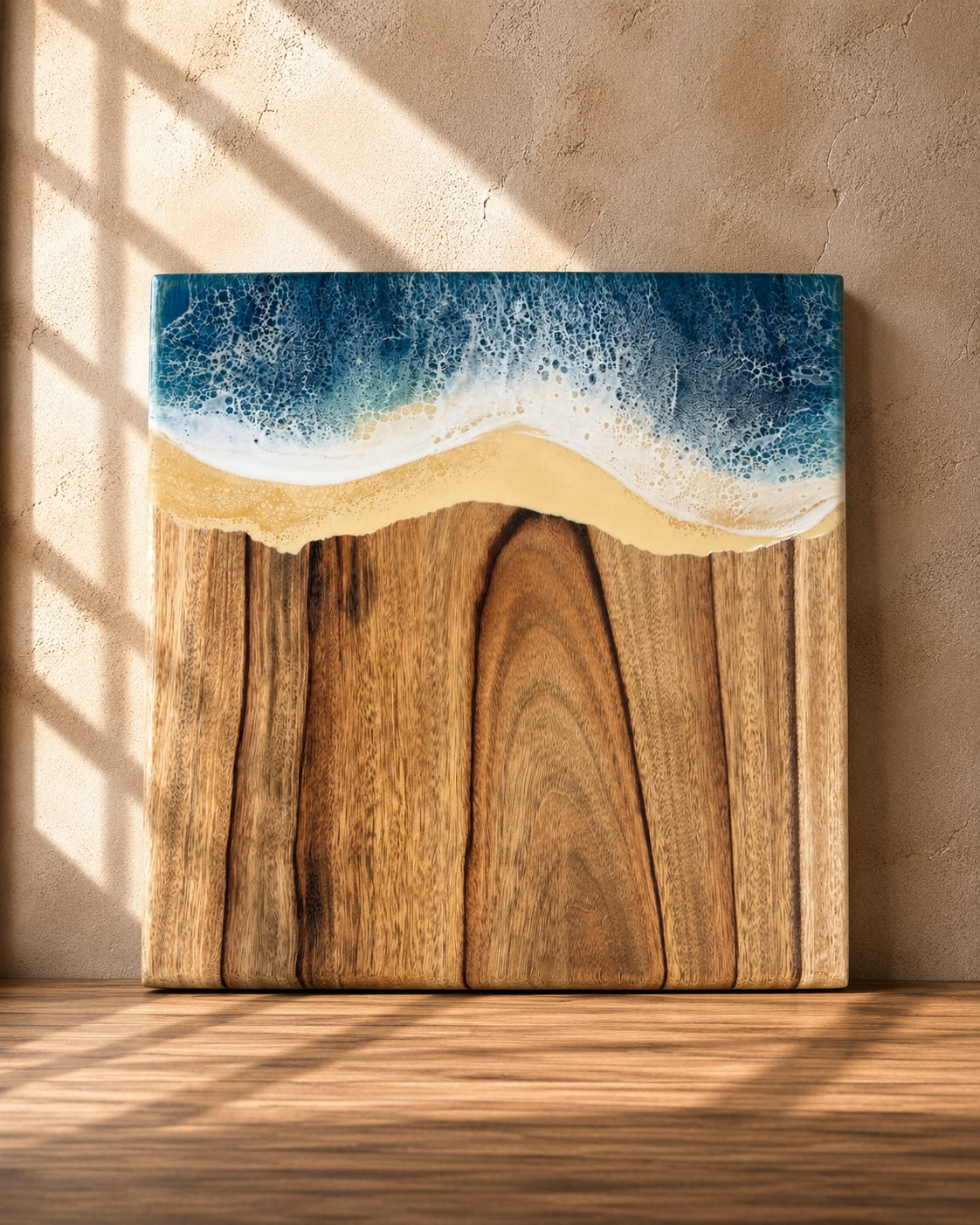 Square Cheeseboard 30cm