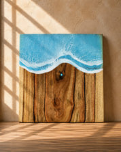 Square Cheeseboard 30cm