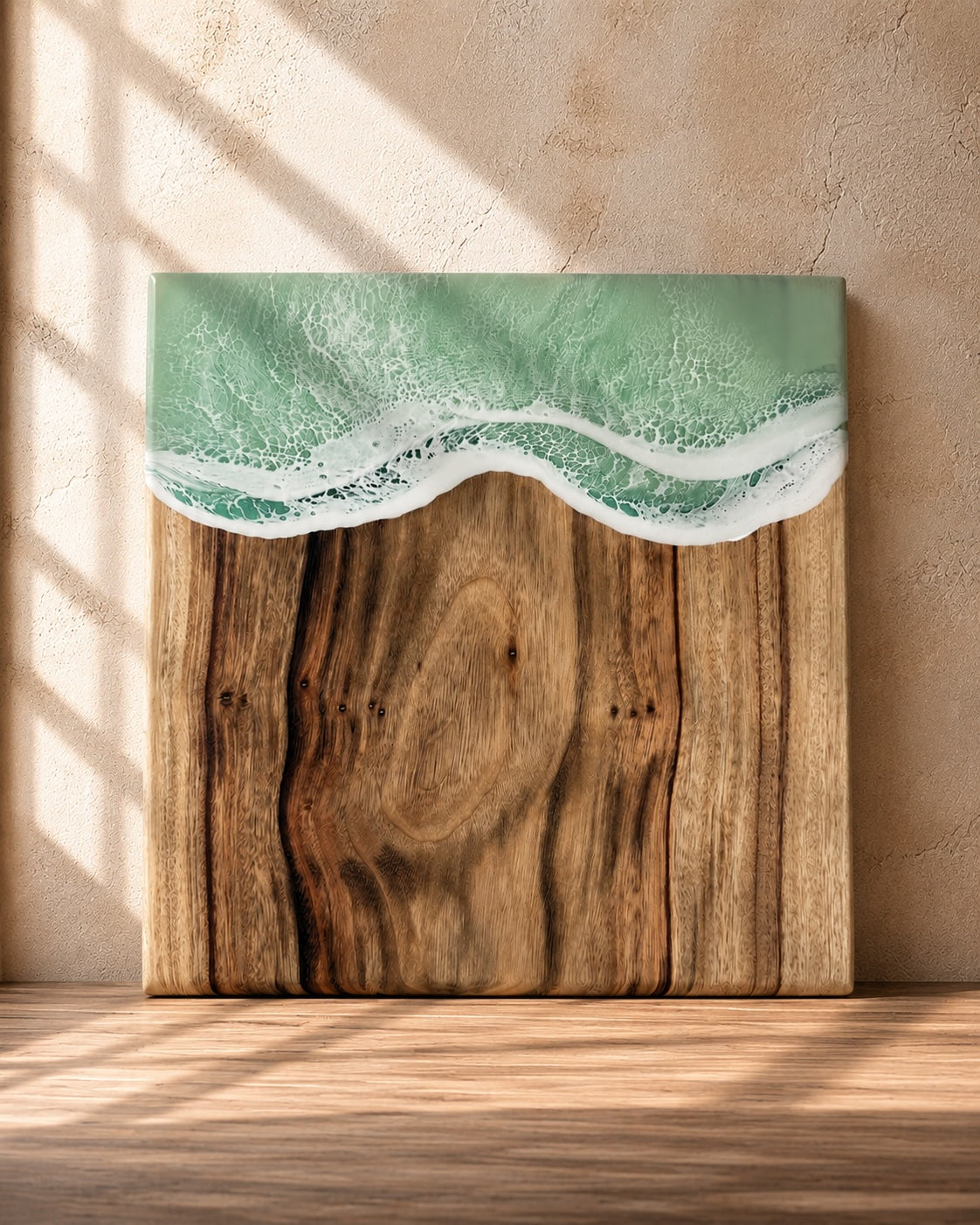 Square Cheeseboard 30cm