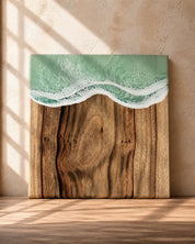 Square Cheeseboard 30cm