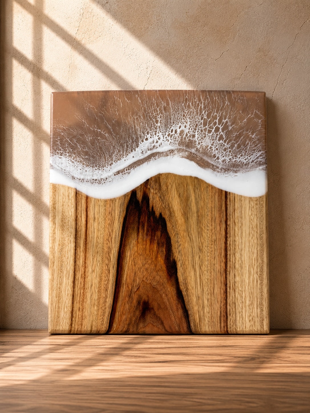 Square Cheeseboard 30cm