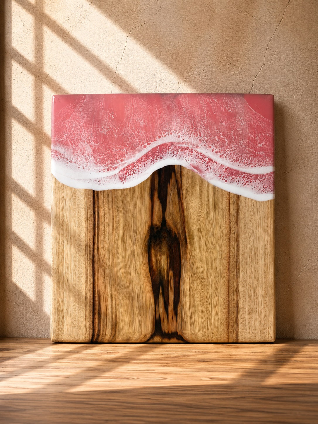 Square Cheeseboard 30cm