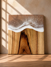 Square Cheeseboard 30cm