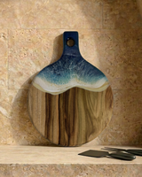 Round Paddle Cheeseboard