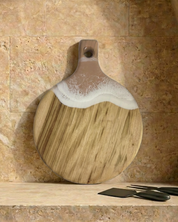 Round Paddle Cheeseboard