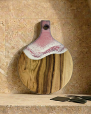 Round Paddle Cheeseboard