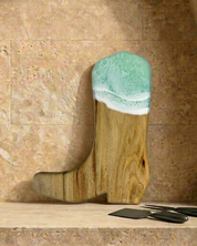 Cowboy Boot Cheeseboard