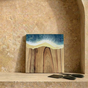 Square Cheeseboard 30cm