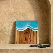 Square Cheeseboard 30cm