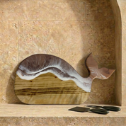 Whale Cheeseboard