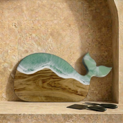 Whale Cheeseboard