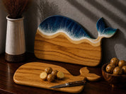Whale Cheeseboard