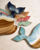 Personalised Whale Cheeseboard