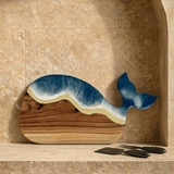 Whale Cheeseboard