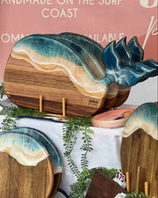 Whale Cheeseboard