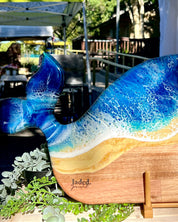 Whale Cheeseboard