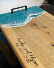 Wide Handle Platter