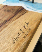 Wide Handle Platter