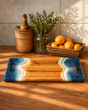 Wide Handle Platter